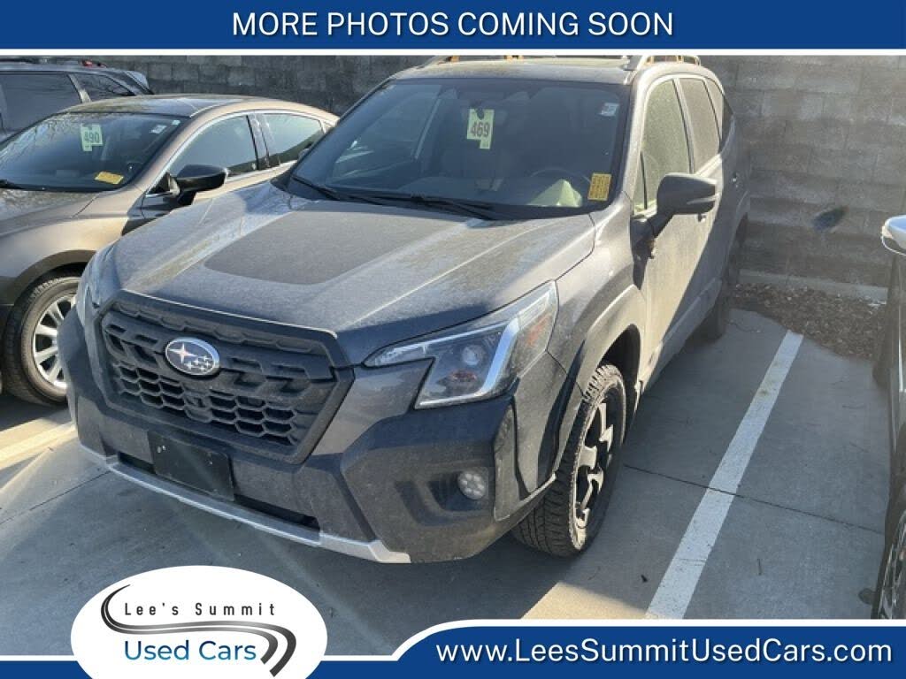 2023 Subaru Forester Wilderness Crossover AWD