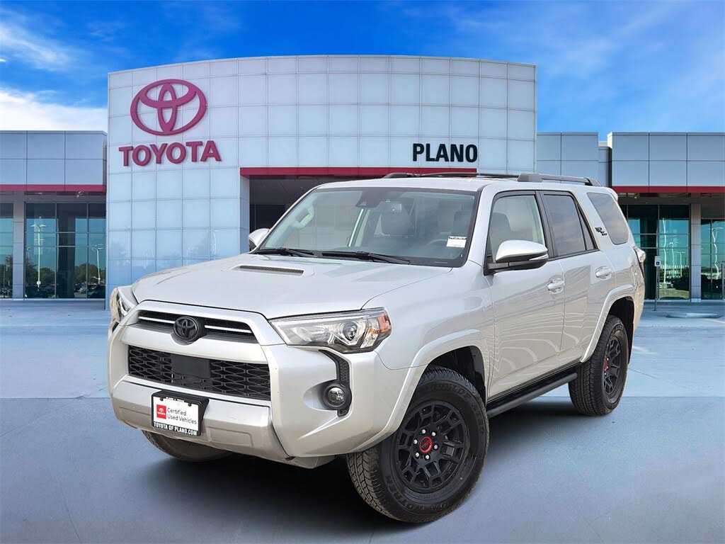 2023 Toyota 4Runner TRD Off-Road Premium 4WD