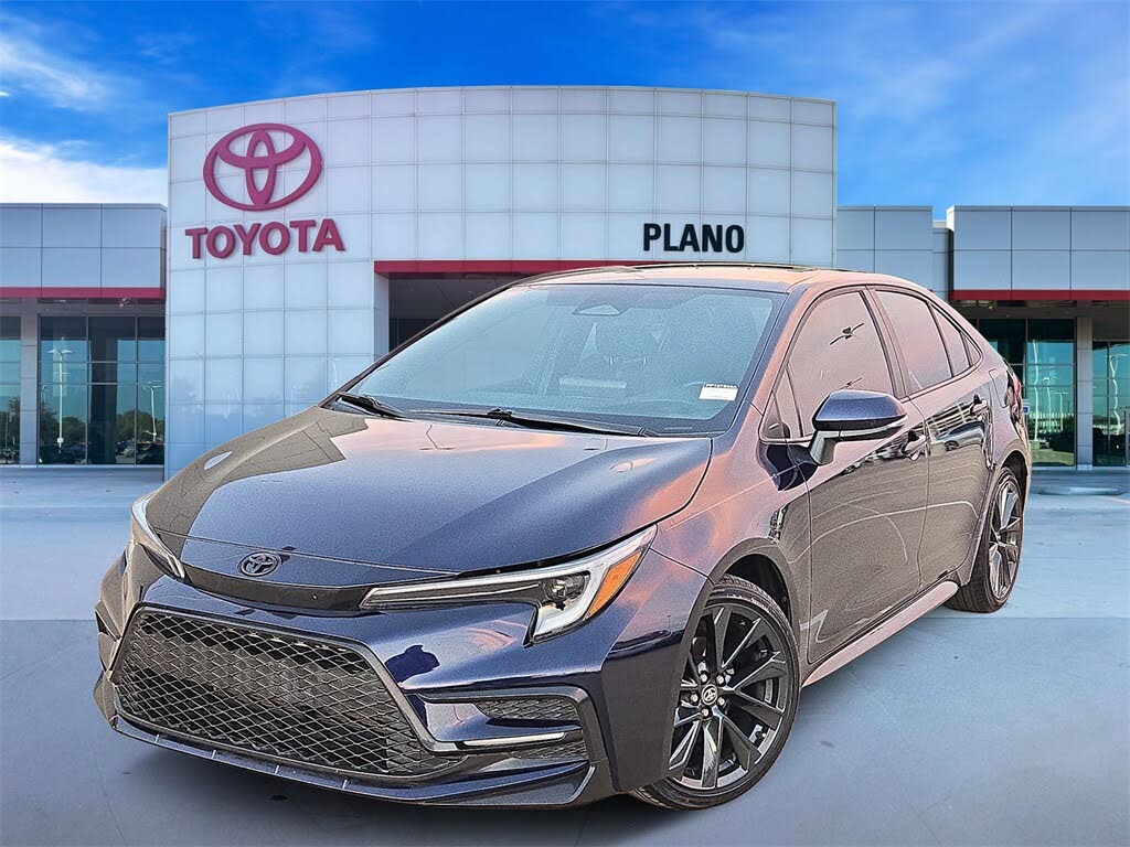 2023 Toyota Corolla SE FWD