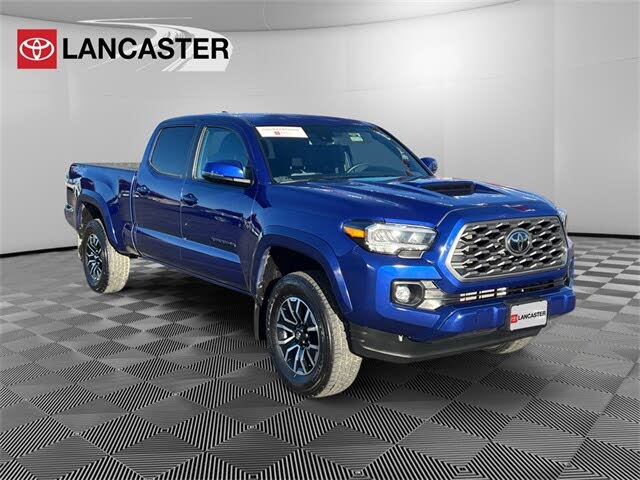 2023 Toyota Tacoma TRD Sport Double Cab LB 4WD