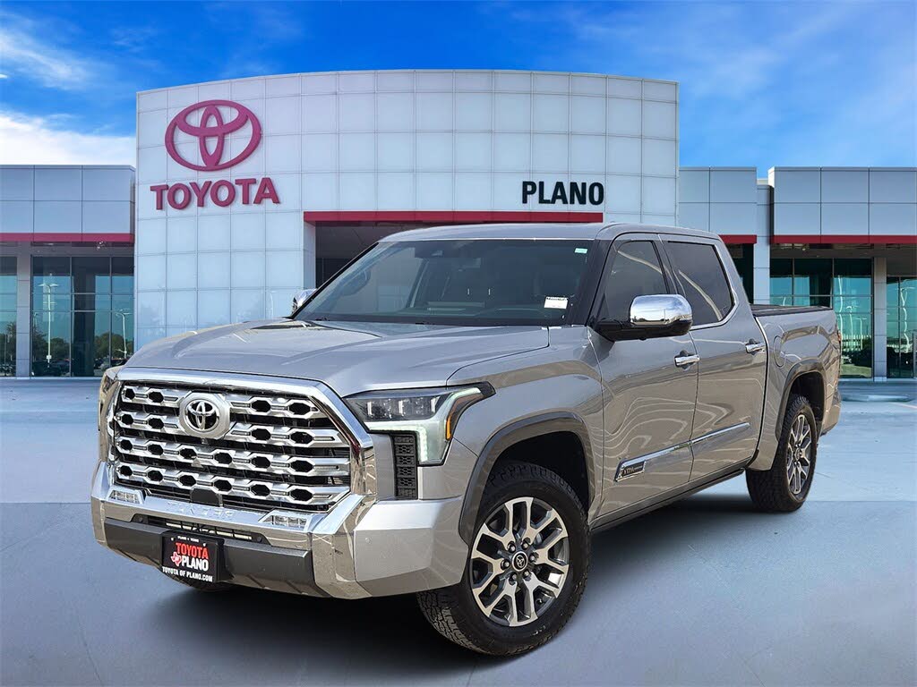 2023 Toyota Tundra 1794 Edition CrewMax Cab 4WD
