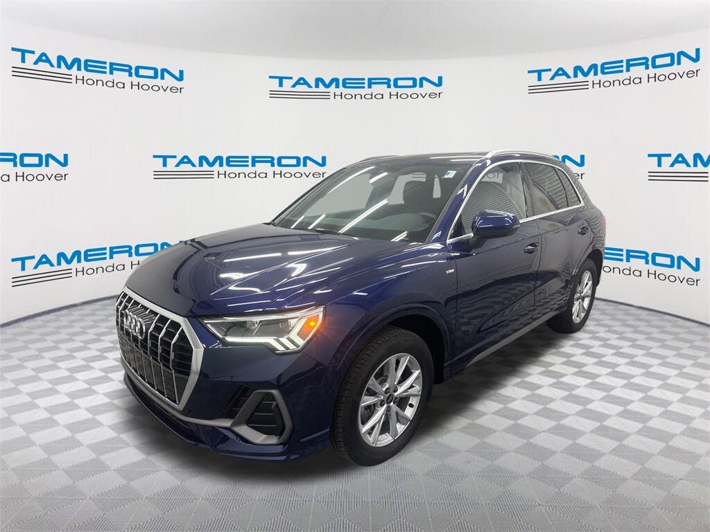 2024 Audi Q3 quattro Premium Plus S Line 45 TFSI