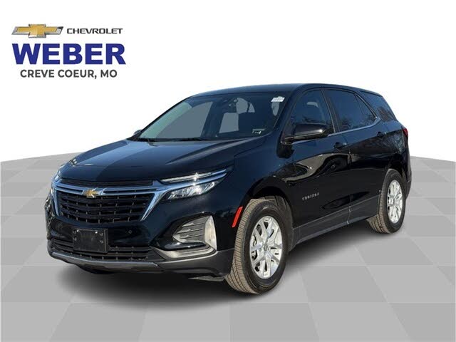 2024 Chevrolet Equinox LT AWD with 1LT