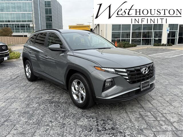 2024 Hyundai Tucson SEL FWD