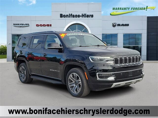 2024 Jeep Wagoneer Series II 4WD