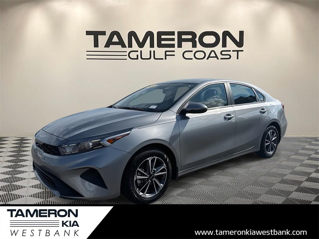 2024 Kia Forte LXS FWD