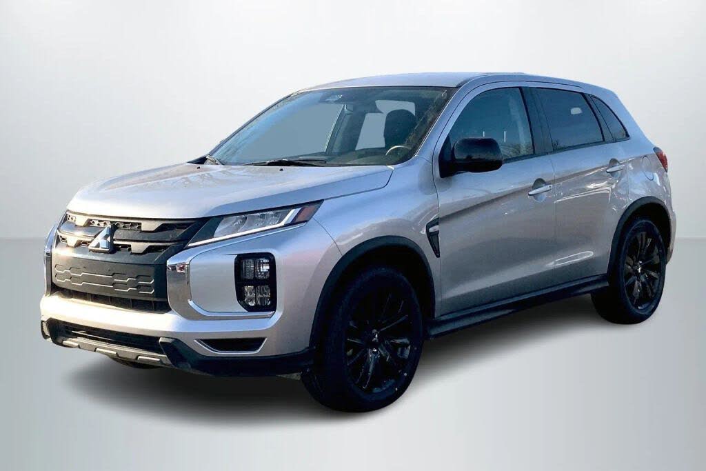 2024 Mitsubishi Outlander Sport S AWC