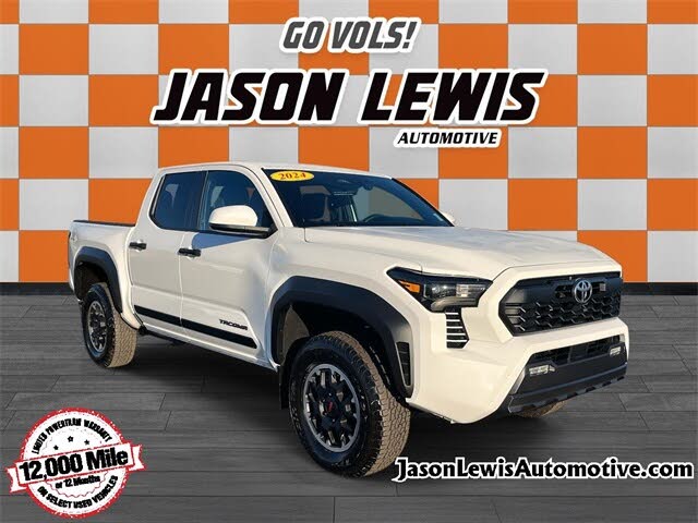 2024 Toyota Tacoma TRD Off-Road Double Cab 4WD