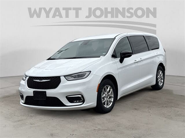 2025 Chrysler Pacifica Select FWD