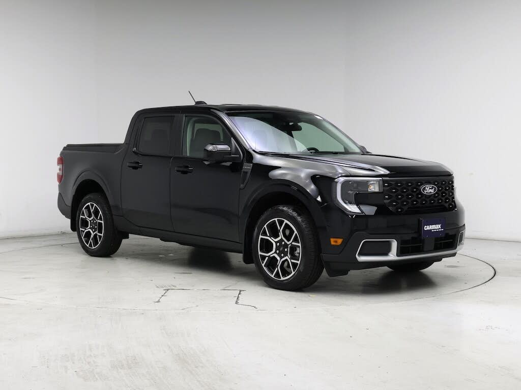 2025 Ford Maverick Lariat SuperCrew AWD