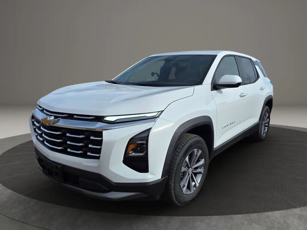 2026 Chevrolet Equinox LT AWD