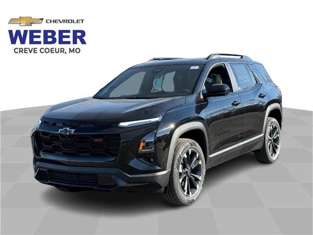 2026 Chevrolet Equinox RS AWD