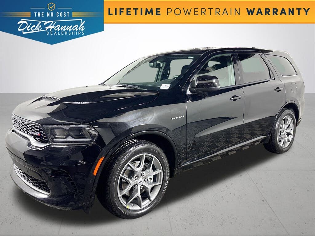 2026 Dodge Durango GT HEMI AWD