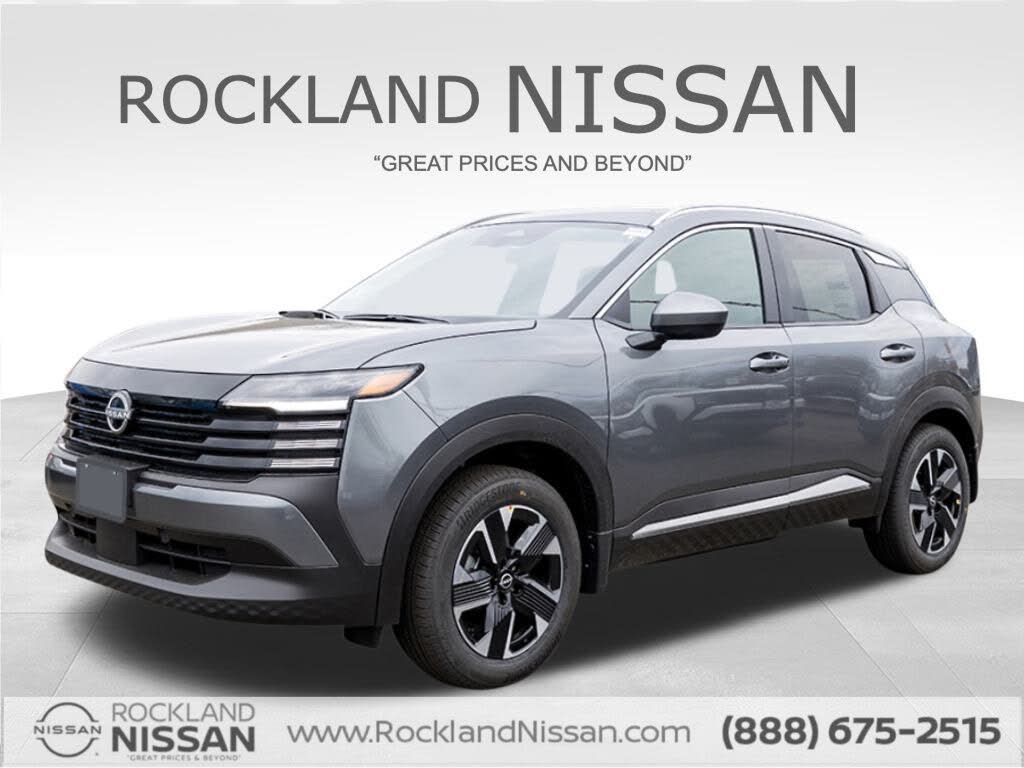 2026 Nissan Kicks SV AWD