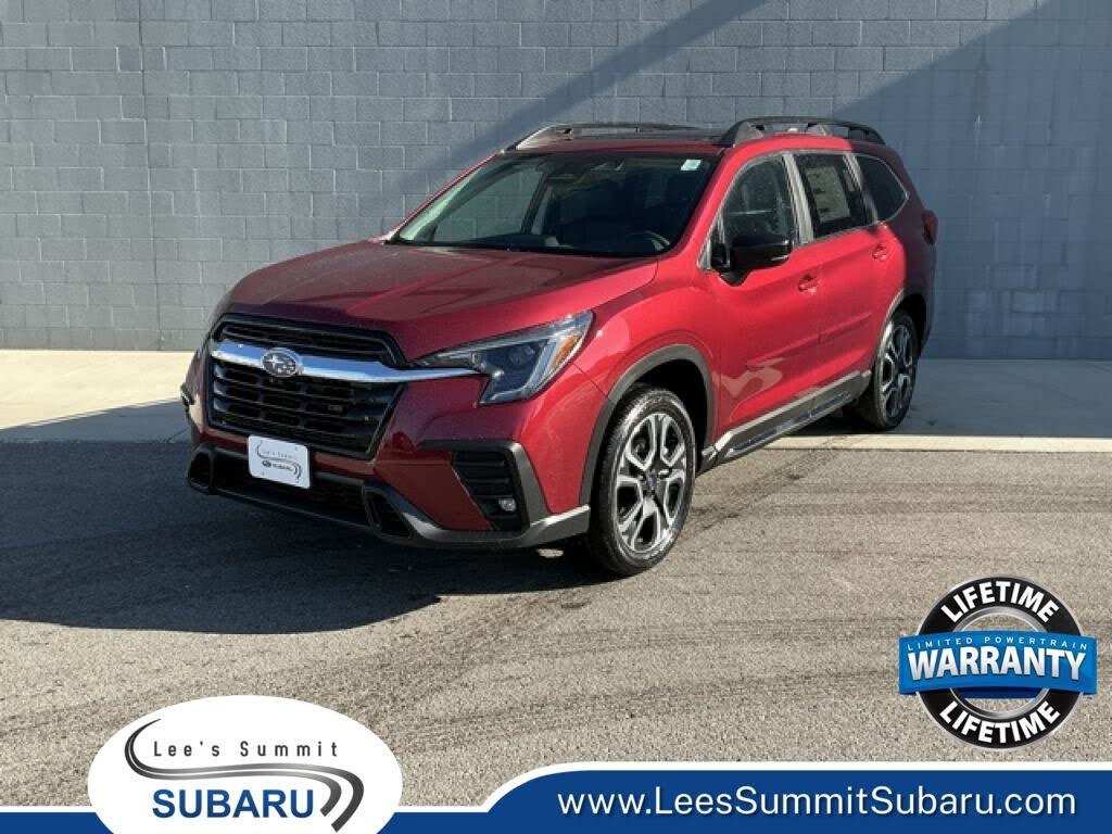 2026 Subaru Ascent Limited 7-Passenger AWD