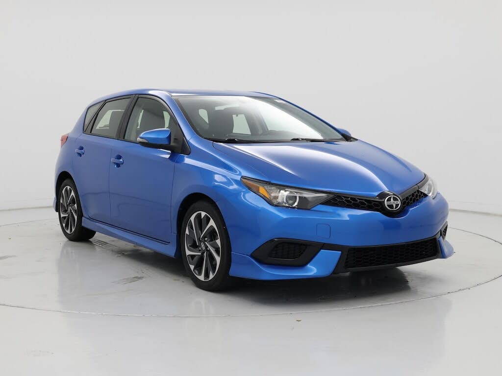 2016 Scion iM Base