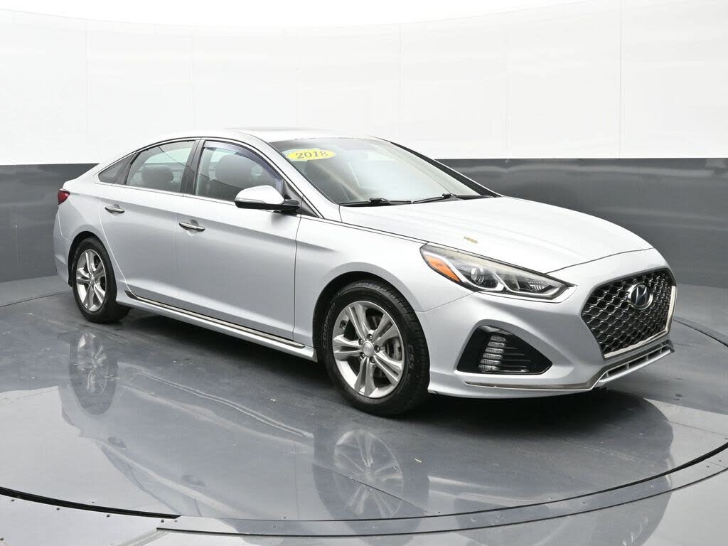 2018 Hyundai Sonata Sport FWD