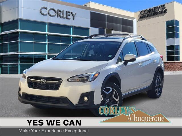 2018 Subaru Crosstrek Limited