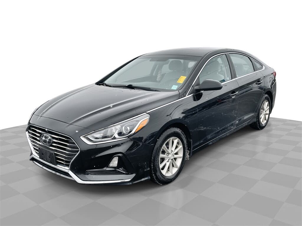 2019 Hyundai Sonata SE FWD