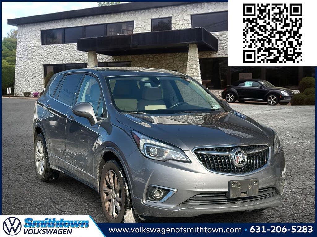 2020 Buick Envision Preferred AWD