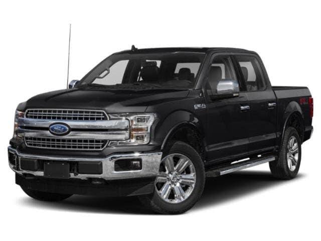 2020 Ford F-150 Lariat SuperCrew RWD