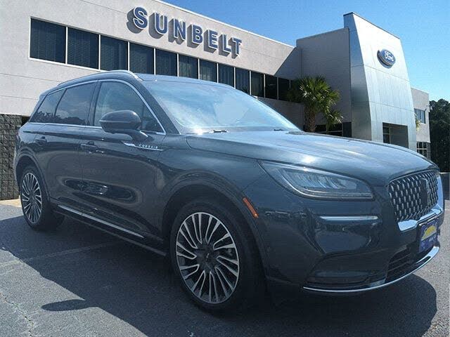 2020 Lincoln Corsair Reserve AWD