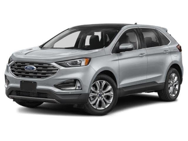 2022 Ford Edge Titanium AWD