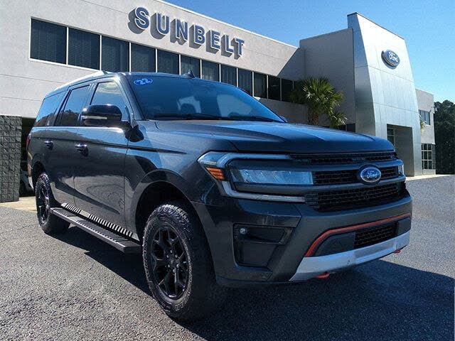 2022 Ford Expedition Timberline 4WD