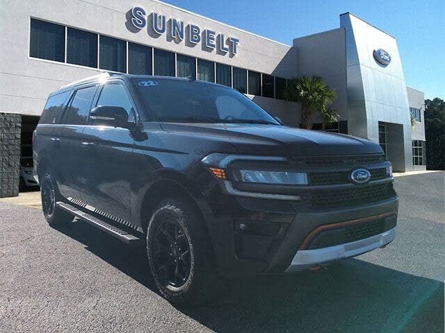 2022 Ford Expedition Timberline 4WD