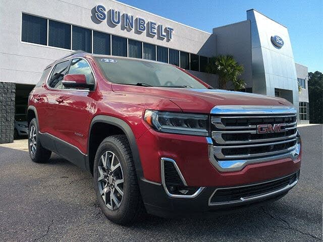 2022 GMC Acadia SLT FWD