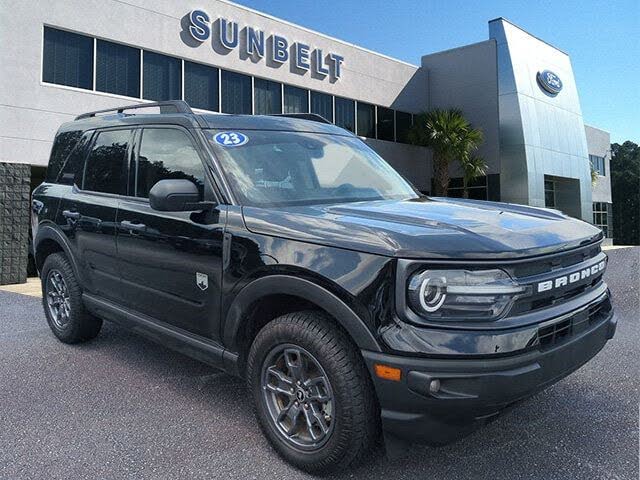 2023 Ford Bronco Sport Big Bend AWD