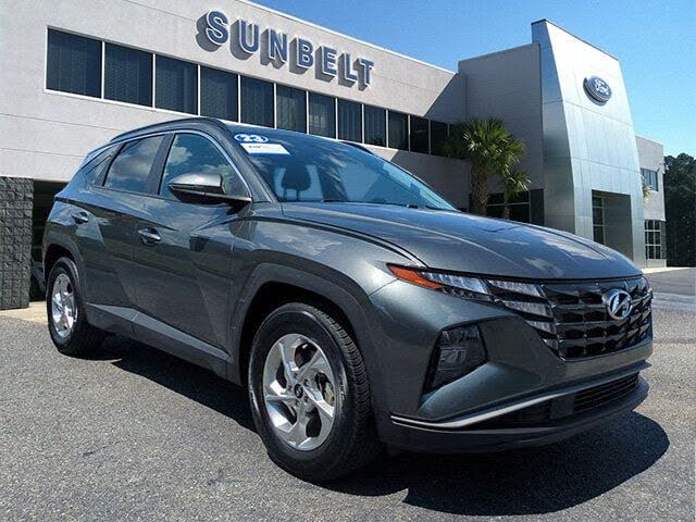 2023 Hyundai Tucson SEL FWD