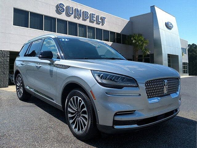 2023 Lincoln Aviator Reserve AWD