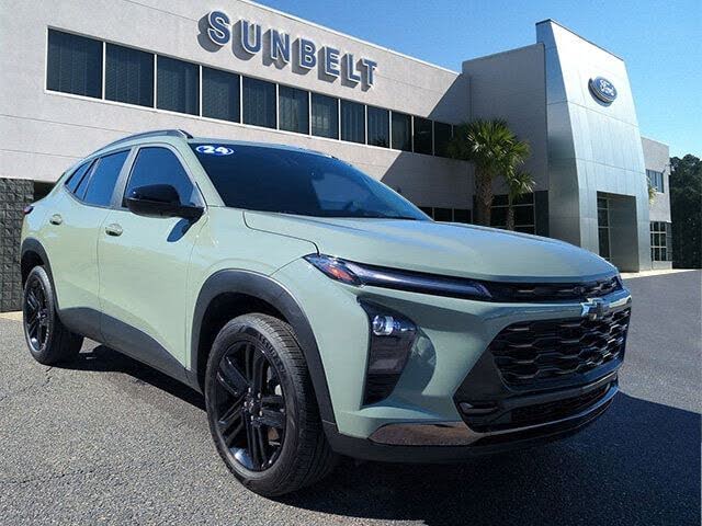 2024 Chevrolet Trax Activ FWD