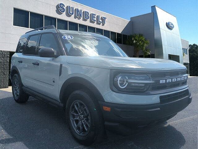 2024 Ford Bronco Sport Big Bend AWD