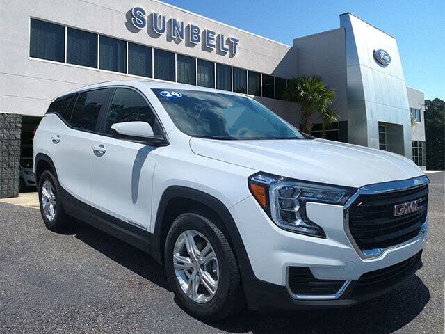 2024 GMC Terrain SLE FWD