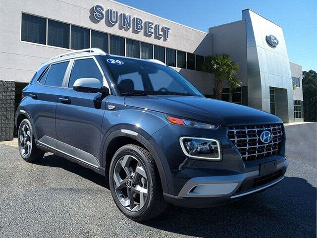 2024 Hyundai Venue Limited FWD