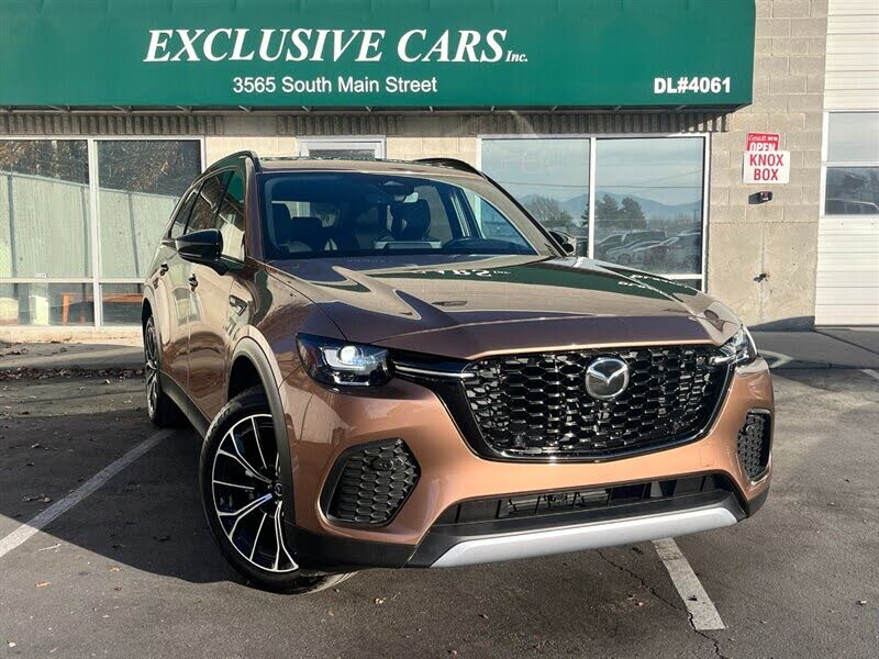 2025 Mazda CX-70 PHEV Premium Plus AWD