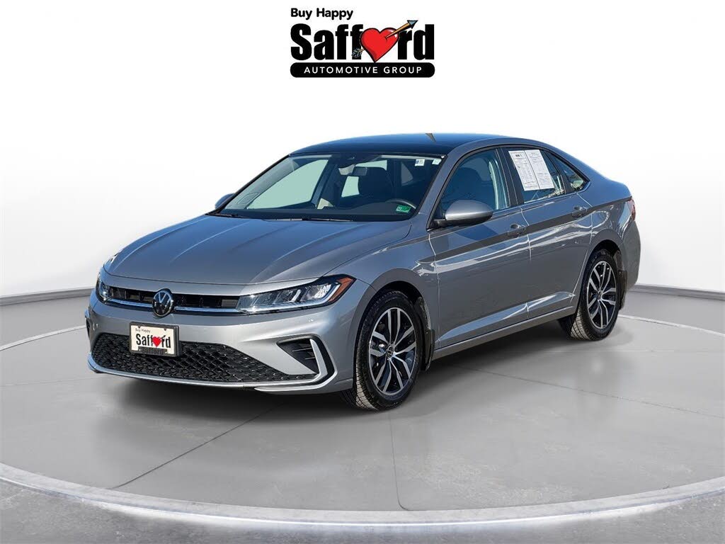 2025 Volkswagen Jetta SE FWD