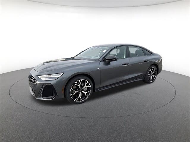 2026 Audi A6 quattro Premium Plus 55 TFSI