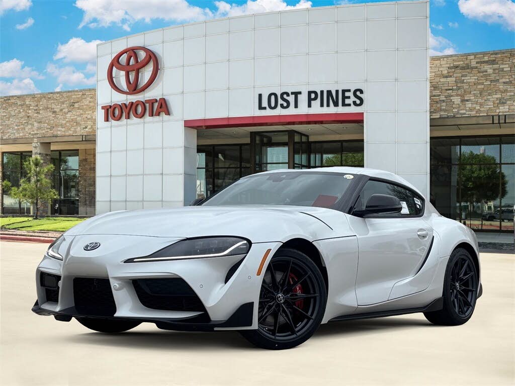 2026 Toyota Supra 3.0 Premium RWD