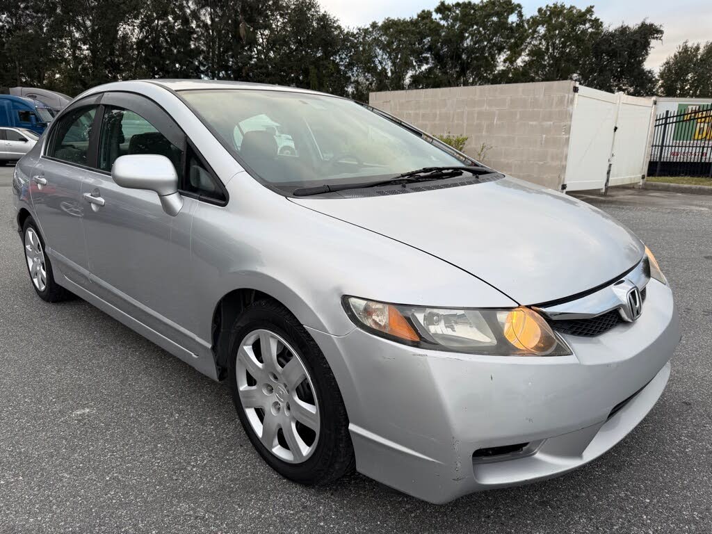 2011 Honda Civic LX