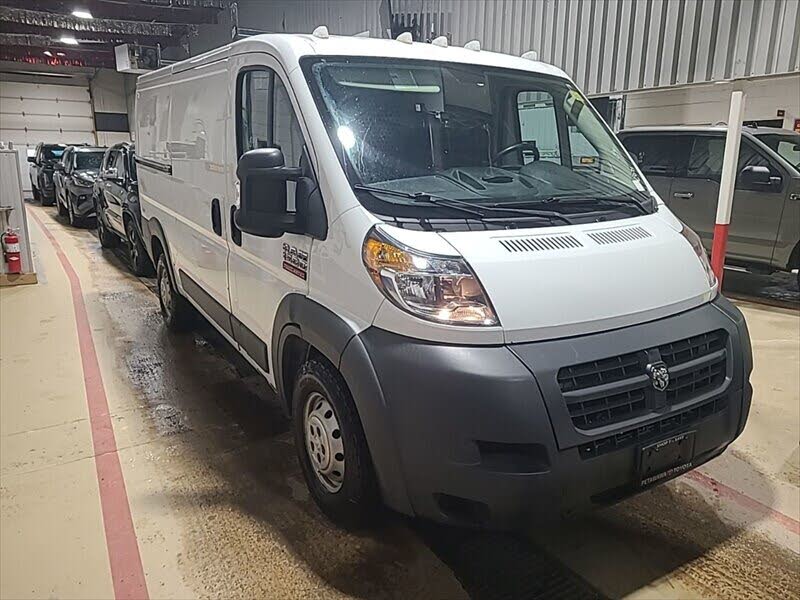 2016 RAM ProMaster 1500 136 Low Roof Cargo Van