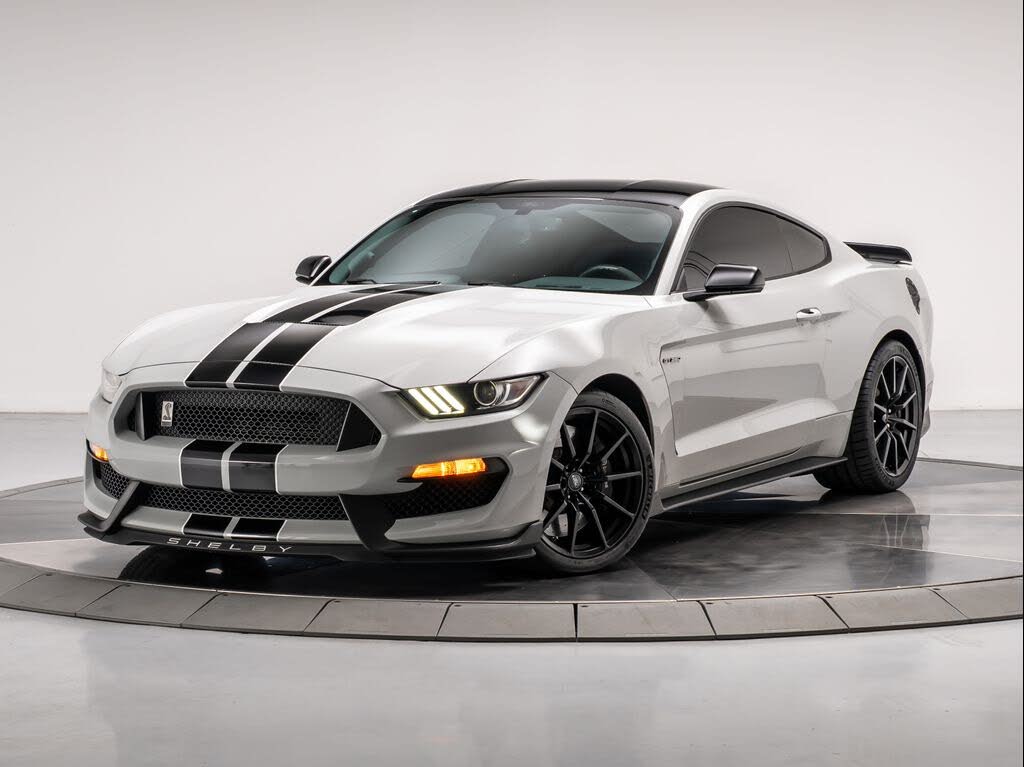 2017 Ford Mustang Shelby GT350 Fastback RWD