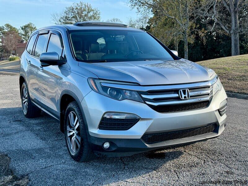 2018 Honda Pilot EX-L FWD