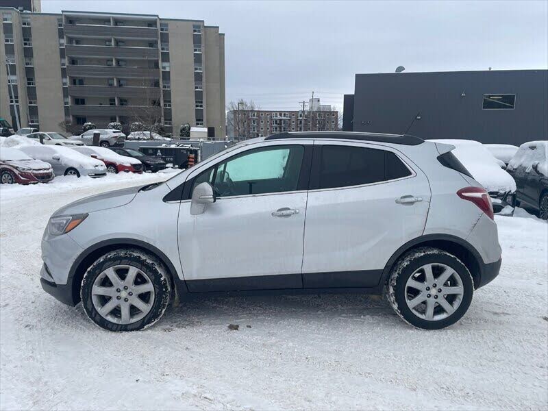 2019 Buick Encore Essence AWD
