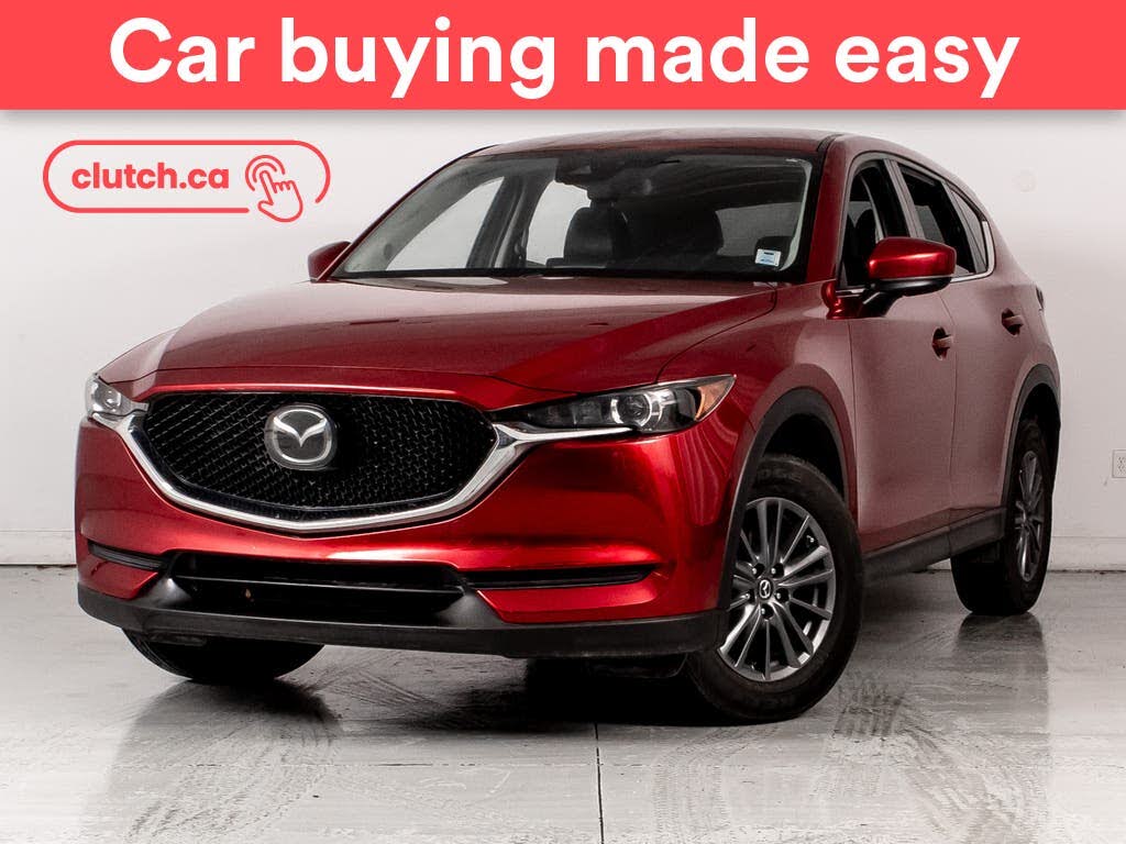 2019 Mazda CX-5 GS AWD