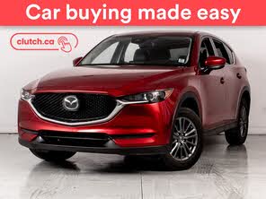 Mazda CX-5 GS AWD