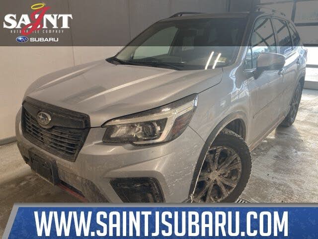 2020 Subaru Forester 2.5i Sport AWD