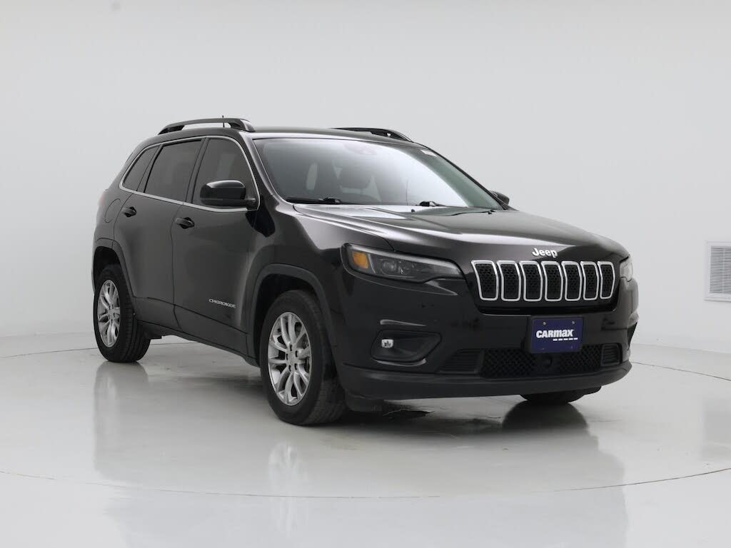 2022 Jeep Cherokee Latitude Lux FWD